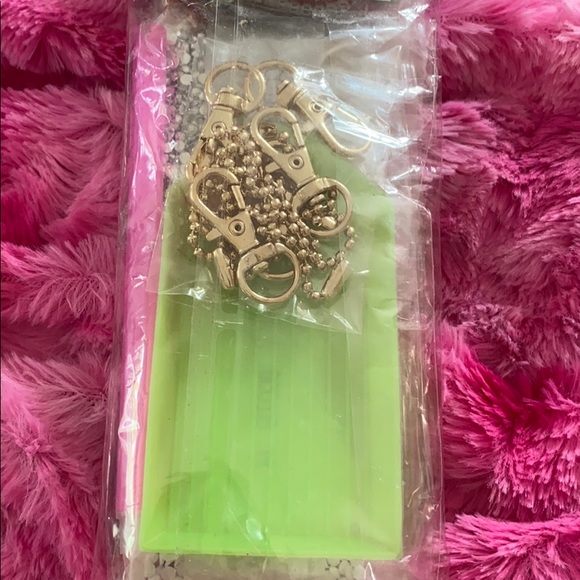 🌴NWT - Diamond Dot Paintings Christmas Keychains - Picture 2 of 4